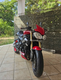 Moto perfetta valuto permuta con tmax