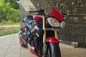 Moto perfetta valuto permuta con tmax