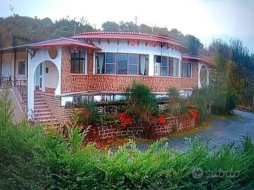 Ristorante completamente arredato