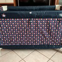 Lettino da viaggio Bébé Confort completo di borsa