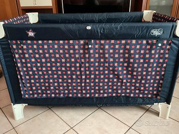 Lettino da viaggio Bébé Confort completo di borsa