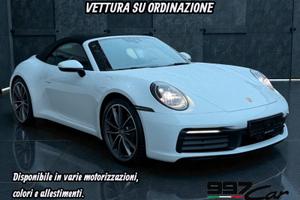 Porsche 992 911 Carrera Cabriolet BOSE*Telecam