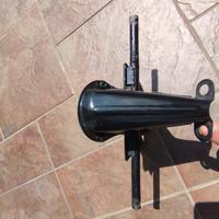 Portatarga per Honda Cb Four e Twi