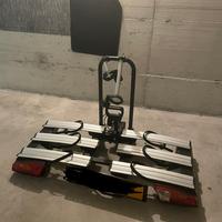 Portabici Antares 3 posti