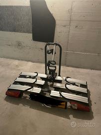 Portabici Antares 3 posti