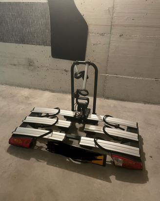 Portabici Antares 3 posti