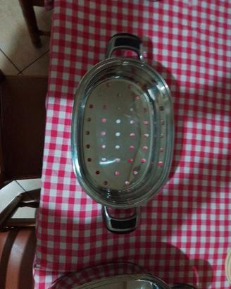 casseruola ovale Mondial Casa nuova 