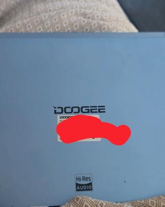 Tablet doogee