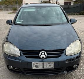Ricambi usati Volkswagen golf 5 2.0 diesel BKD