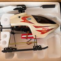 Elicottero Phoenix CP radiocomandato