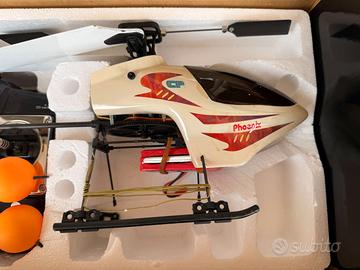 Elicottero Phoenix CP radiocomandato