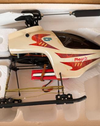 Elicottero Phoenix CP radiocomandato
