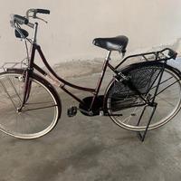 Bici da donna