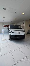 Fiat Scudo km 0 120cv Full led tablet