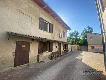Casa indipendente di 118 m² con 3 locali e box aut