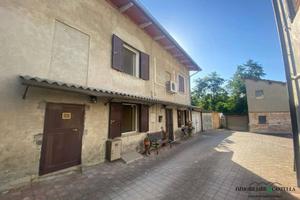 Casa indipendente di 118 m² con 3 locali e box aut