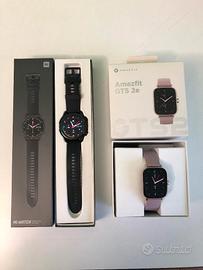 Orologi Watch Xiaomi e Amazfit