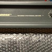 Finale di potenza Bose