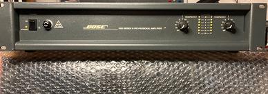 Finale di potenza Bose