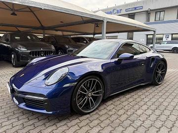 PORSCHE 992 911 Coupe Turbo S IVA ESPOSTA UFFICI