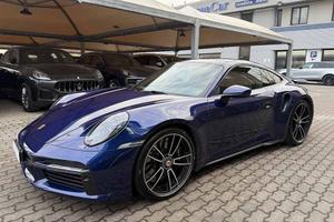 PORSCHE 992 911 Coupe Turbo S IVA ESPOSTA UFFICI