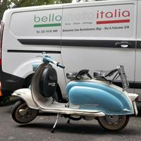 LAMBRETTA INNOCENTI Li 150 1^ Serie del 1959