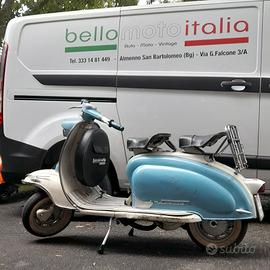 LAMBRETTA INNOCENTI Li 150 1^ Serie del 1959
