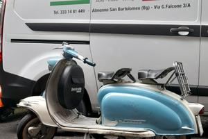 LAMBRETTA INNOCENTI Li 150 1^ Serie del 1959