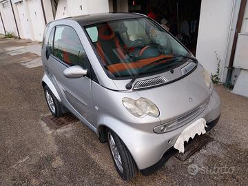 Smart fortwo 800 coupe passion CDI