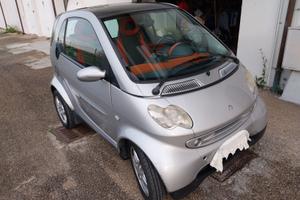 Smart fortwo 800 coupe passion CDI