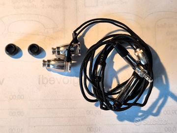 Motorhead Overkill Earphones con microfono