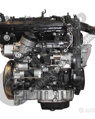 Motore completo Cod. A17DTS