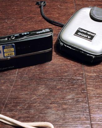 SONY DSC-T9