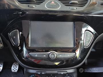 Autoradio OPEL CORSA E del 2018