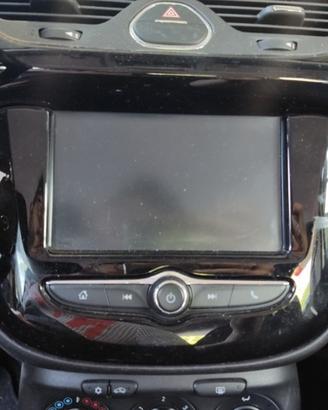Autoradio OPEL CORSA E del 2018