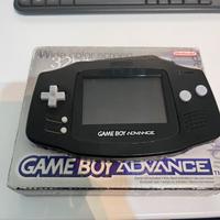 Game boy advance