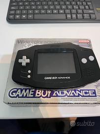 Game boy advance