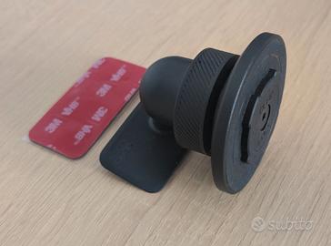 Supporto smartphone adesivo crucotto Quad Lock