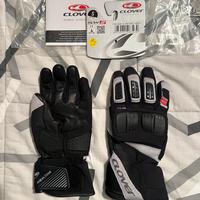 Guanti moto Clover estivi