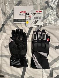 Guanti moto Clover estivi