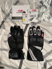 Guanti moto Clover estivi