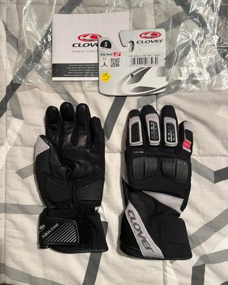 Guanti moto Clover estivi