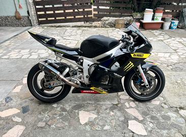 Yamaha r6 2002