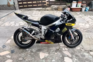Yamaha r6 2002