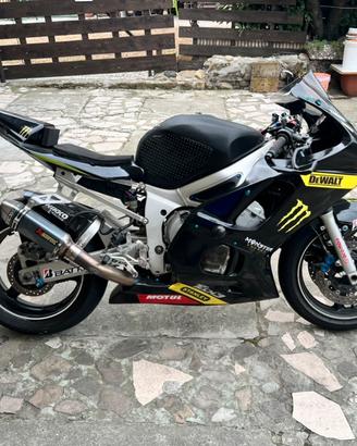 Yamaha r6 2002