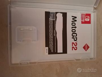Gioco MotoGP22 nintendo switch