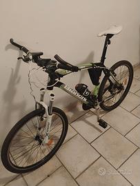 Mountain bike bianchi