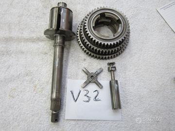 Albero primario cambio vespa VM2-V32
