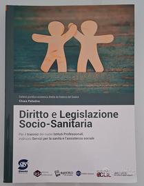 Libro scolastico: Diritto e Legislazione 