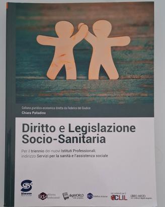 Libro scolastico: Diritto e Legislazione 